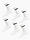 Imaginea variantei de produs Skarpety adidas Linear Crew Socks Cushioned 6 Par JL6096