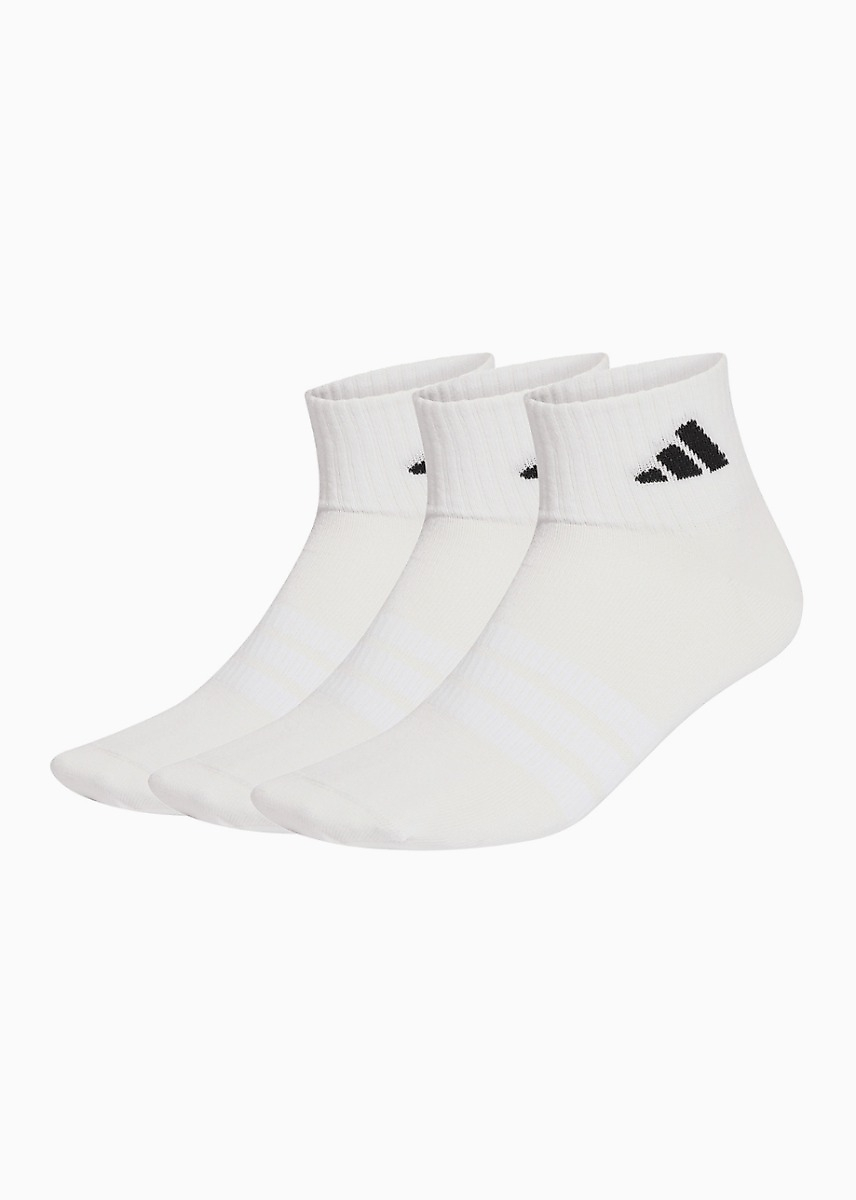 adidas Șosete Thin&Light Sportswear 3 pary JZ0528
