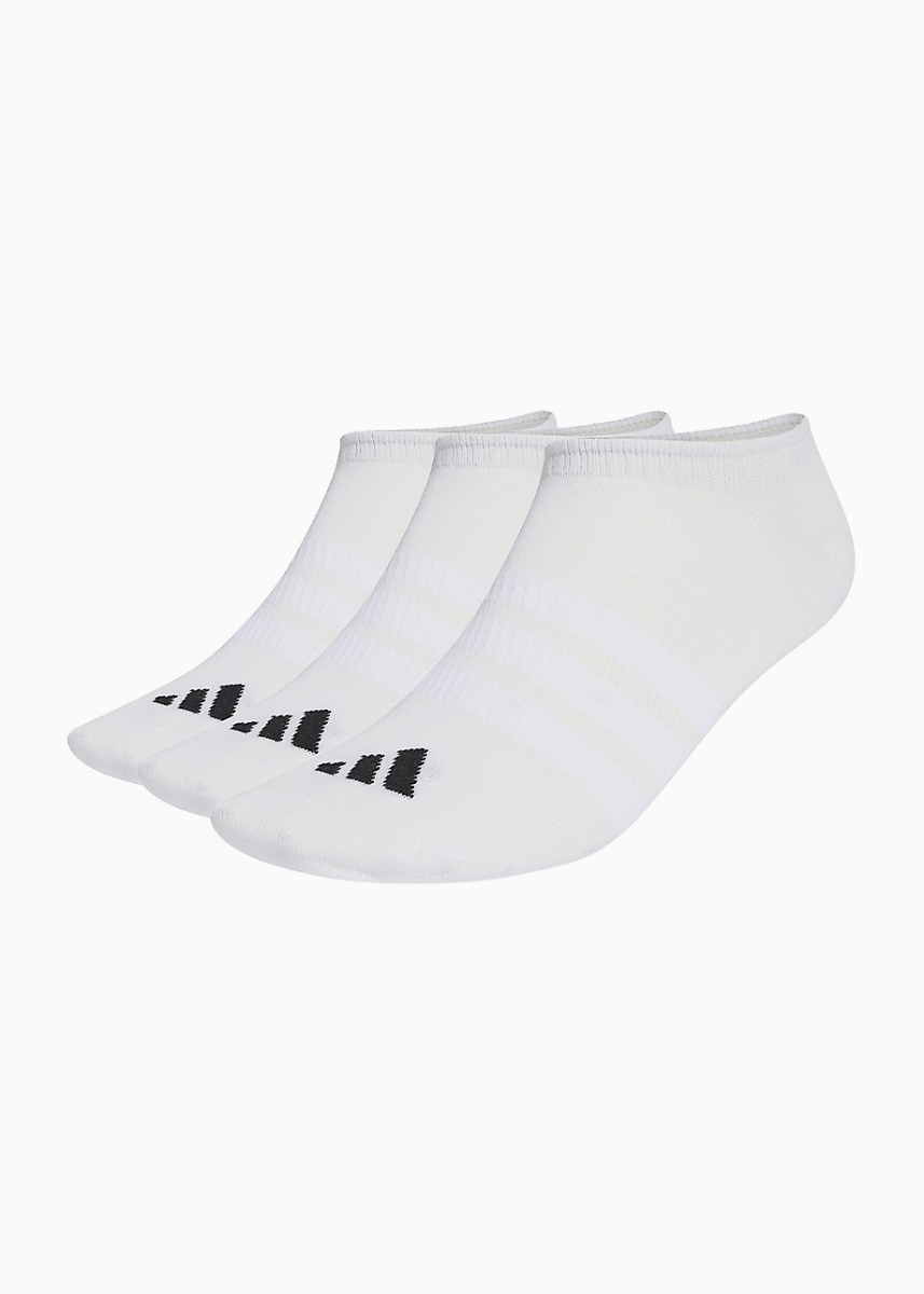 Șosete adidas Thin&Light Sportswear No Show 3 pary JZ0534