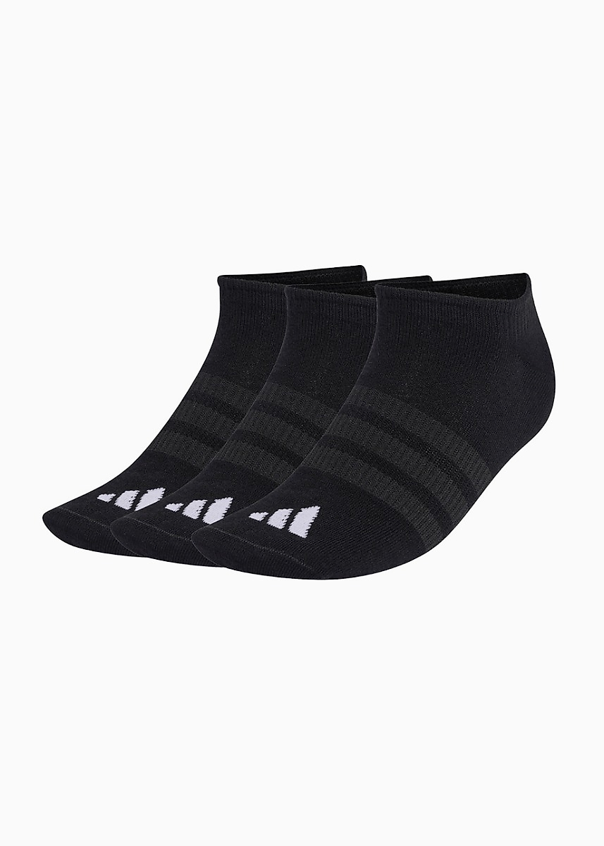 Șosete adidas Thin&Light Sportswear No Show Socks 3P KD6719