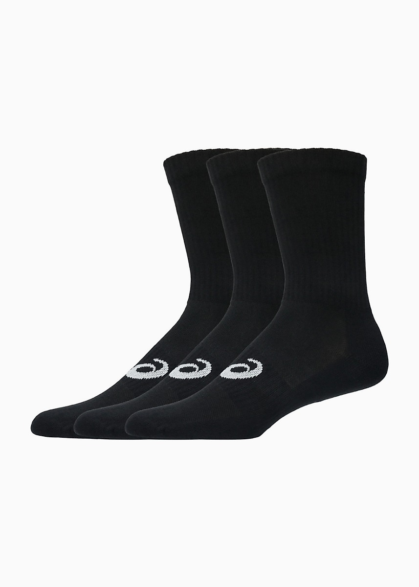 Șosete Asics Crew Sock 3 pary 3033C298 001