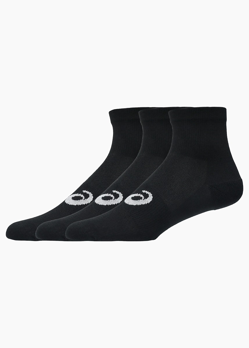 Șosete Asics Quarter 3 pary 3033C299 001