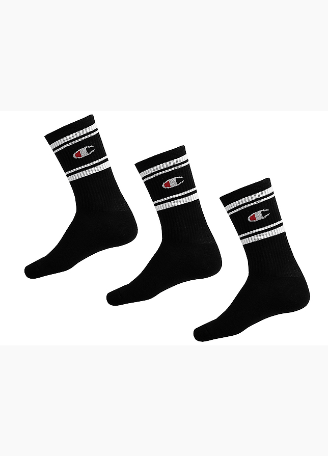 Champion Șosete Crew 3-Pack U20081 KK001 Champion Șosete Crew 3-Pack U20081 KK001