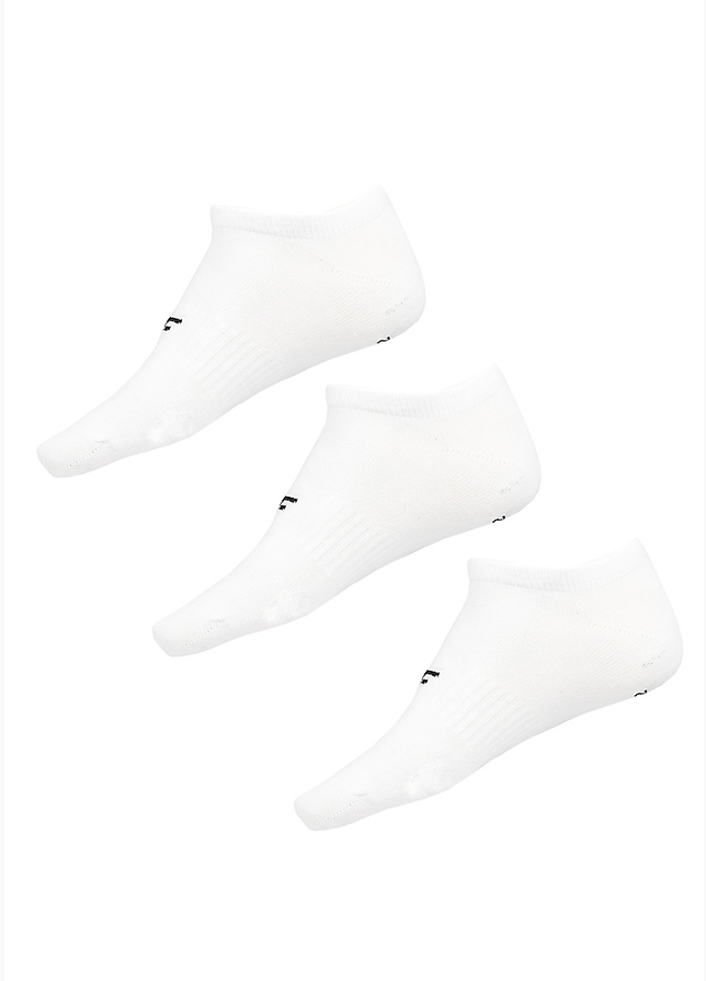 4F Șosete pentru femei F443 3-Pack 4FWMM00USOCF443 10S 4F Șosete pentru femei F443 3-Pack 4FWMM00USOCF443 10S