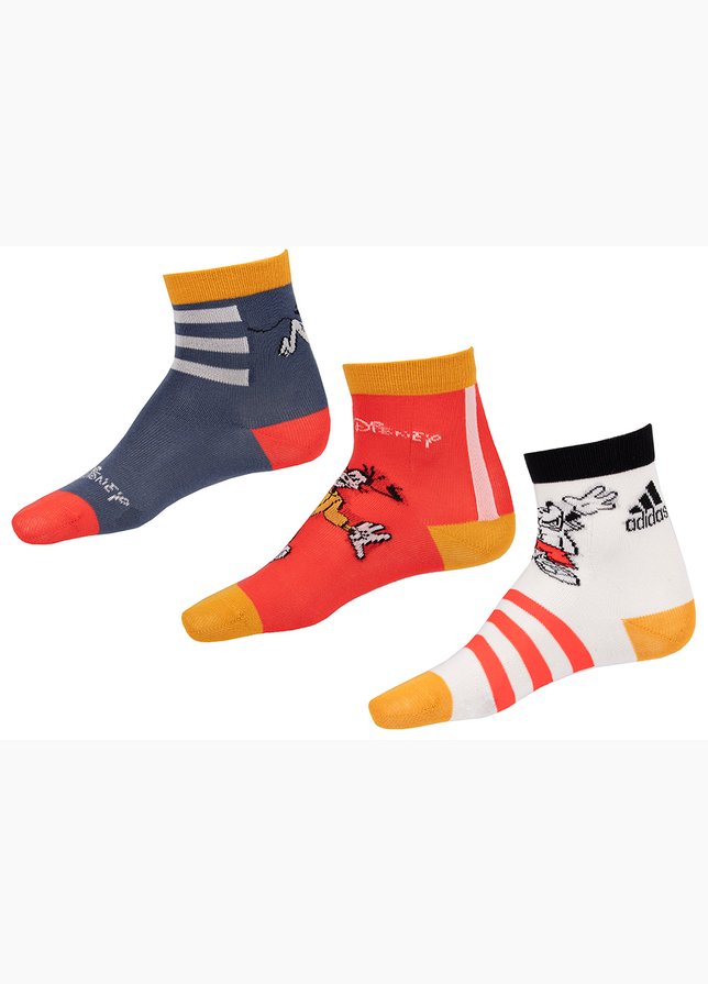 adidas Șosete pentru copii Disney 3P IU4860 adidas Șosete pentru copii Disney 3P IU4860