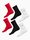 Imaginea variantei de produs Nike Skarpety Jordan Everyday Cushioned Crew Socks 6-Pack HV6228 900