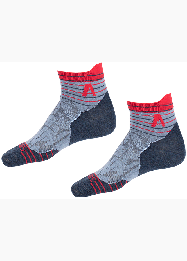 Alpinus Şosete merino Kuldiga Low FE11087 Alpinus Şosete merino Kuldiga Low FE11087