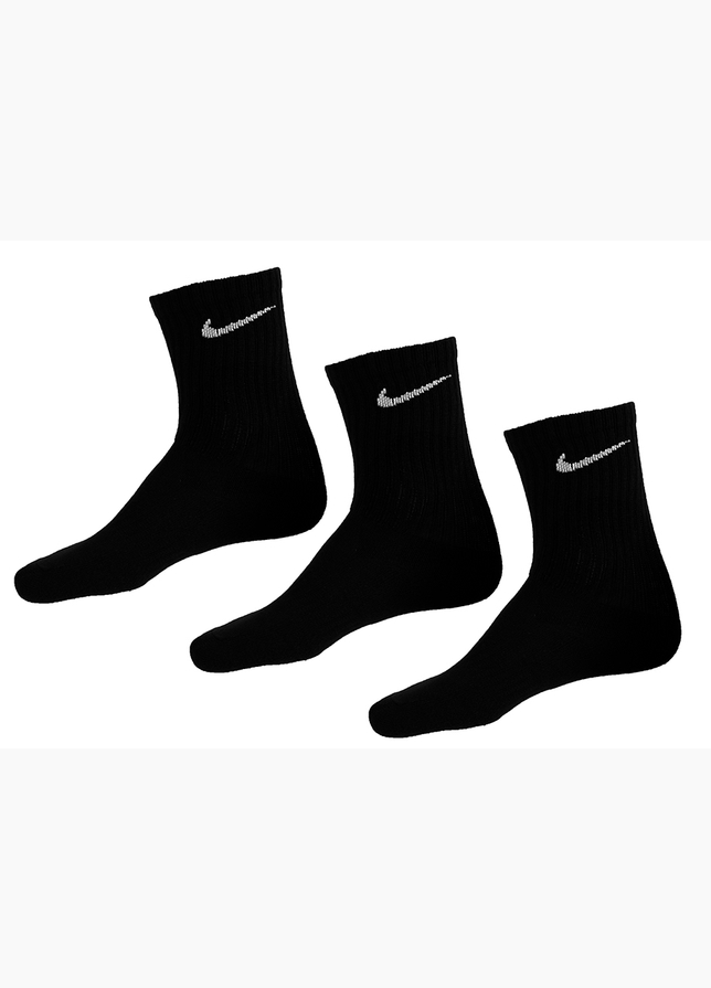 Nike Șosete Everyday Cush Crew 6-pack SX7666 010 Nike Șosete Everyday Cush Crew 6-pack SX7666 010