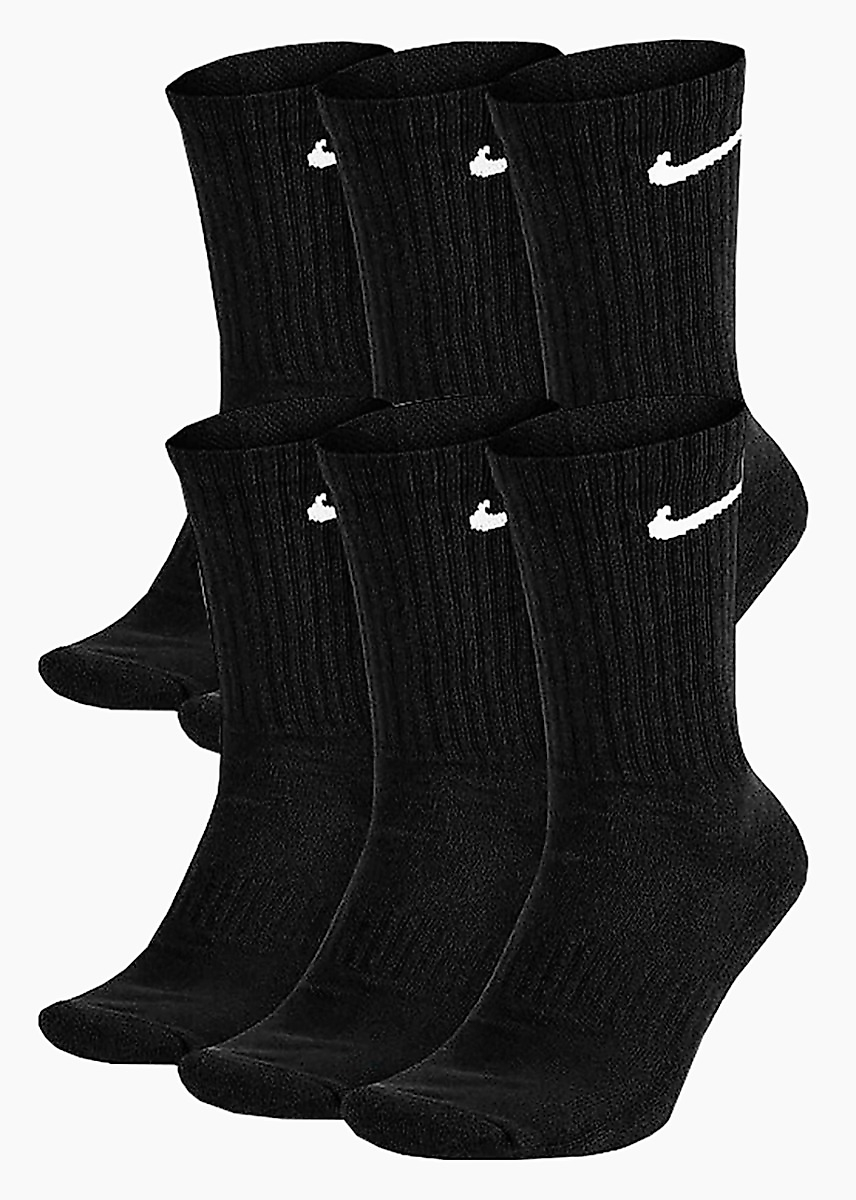 Nike Șosete Everyday Cush Crew 6-pack SX7666 010