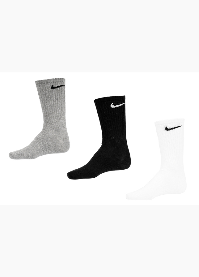 Nike Șosete Everyday Cushioned Crew SX7664 964 Nike Șosete Everyday Cushioned Crew SX7664 964