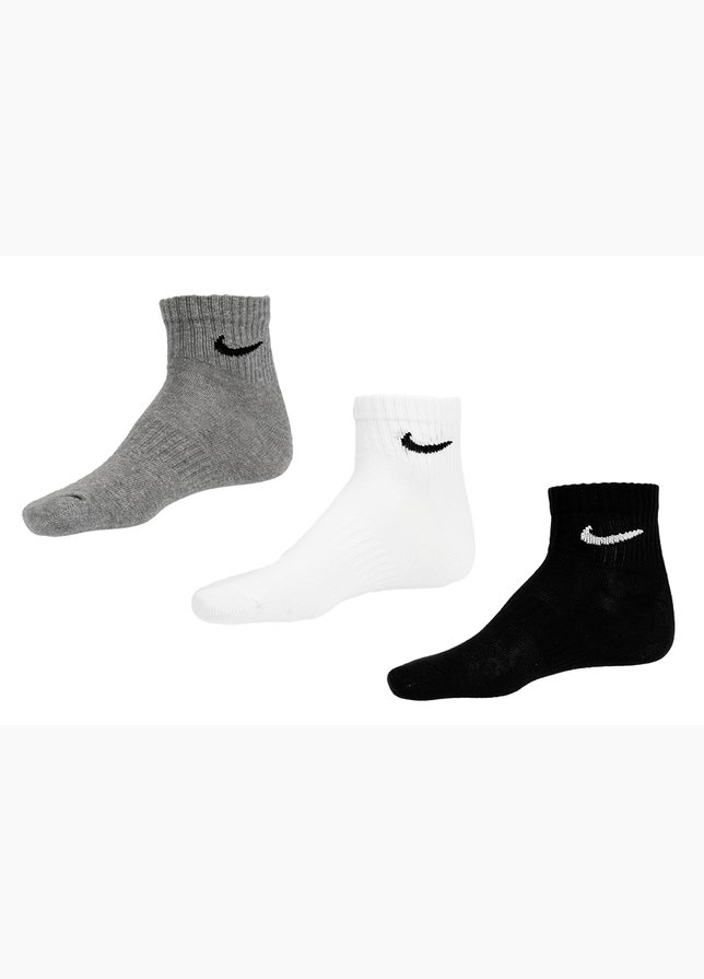 Nike Sosete Everyday Lightweight Ankle 3PR SX7677 964 Nike Sosete Everyday Lightweight Ankle 3PR SX7677 964
