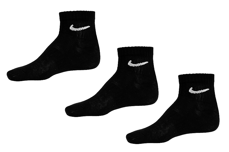 Nike Sosete Everyday Lightweight Ankle 3PR SX7677 010