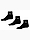 Imaginea variantei de produs Nike Skarpety Everyday Lightweight Ankle 3PR SX7677 010