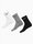 Imaginea variantei de produs Nike Skarpety Everyday Plus Cushioned 3-Pack SX6888 964