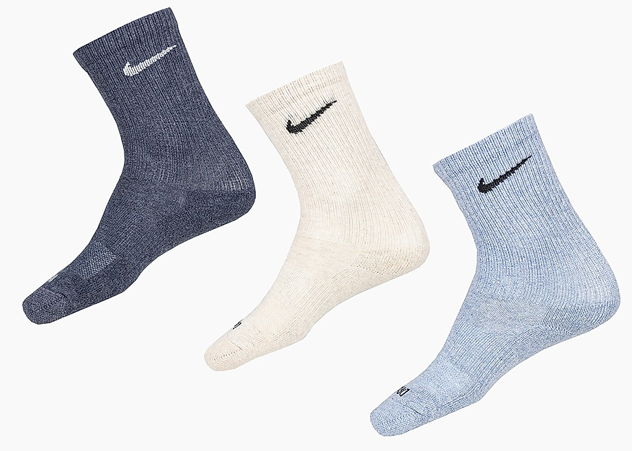 Șosete Nike Everyday Plus Cushioned 3 perechi SX6888 901