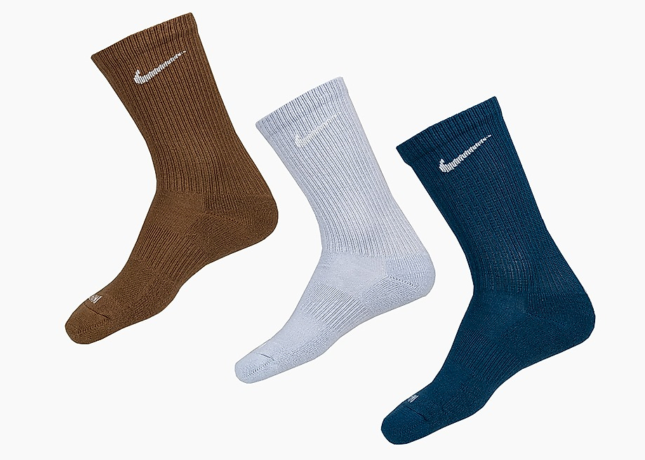 Șosete Nike Everyday Plus Cushioned 3 perechi SX6888 970