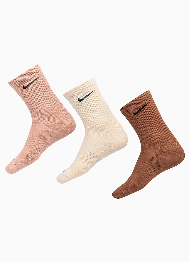 Nike Șosete Everyday Plus Cushioned 3-Pack SX6888 914 Nike Șosete Everyday Plus Cushioned 3-Pack SX6888 914