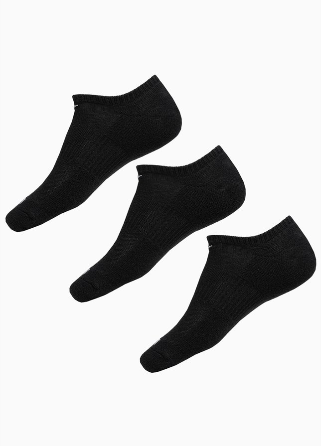Nike Șosete Everyday Plus Cushioned 3-Pack SX6889 010 Nike Șosete Everyday Plus Cushioned 3-Pack SX6889 010