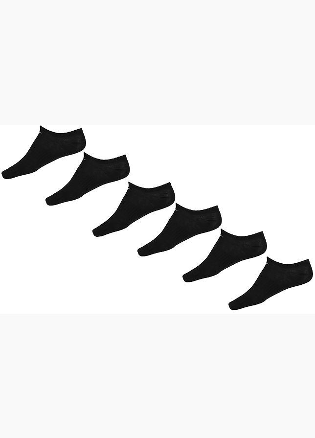 Nike Șosete Ltwt Ns 6-pack SX7679 010 Nike Șosete Ltwt Ns 6-pack SX7679 010