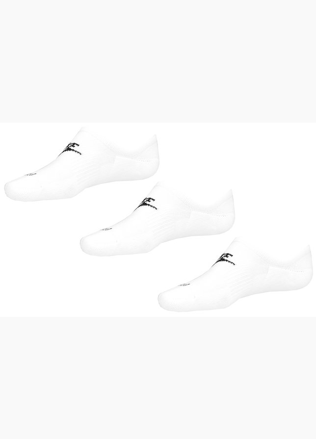 Nike Șosete NK Everyday Plus Cush Footie DN3314 100 Nike Șosete NK Everyday Plus Cush Footie DN3314 100