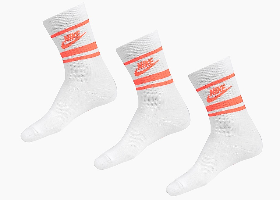 Șosete Nike NK Nsw Everyday Essential CR 3 perechi DX5089 100