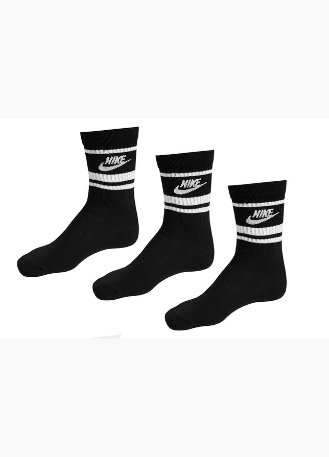 Nike Șosete NK NSW Everyday Essentials CR DX5089 010 Nike Șosete NK NSW Everyday Essentials CR DX5089 010