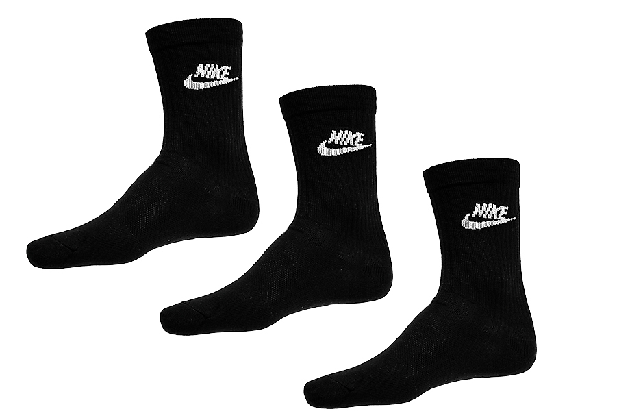 Nike Șosete NK Nsw Everyday Essential CR DX5025 010