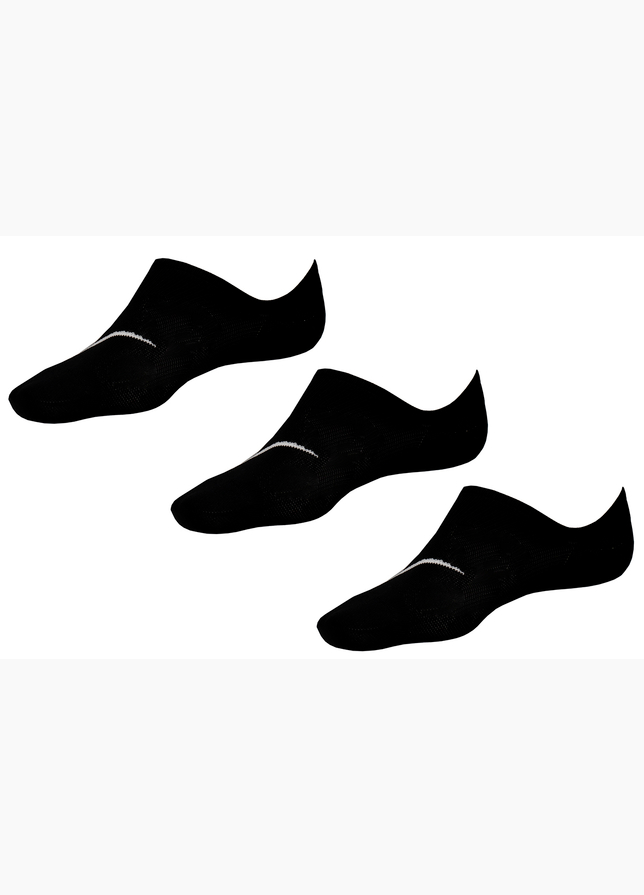 Nike Șosete Everyday Plus Ltwf Footie SX5277 011 Nike Șosete Everyday Plus Ltwf Footie SX5277 011
