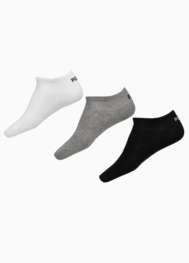 PUMA Șosete Kids Invisible 3P 907374 08/1940100018 PUMA Șosete Kids Invisible 3P 907374 08/1940100018