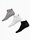 Imaginea variantei de produs PUMA Skarpety Kids Quarter 3P 907375 08/1940110018