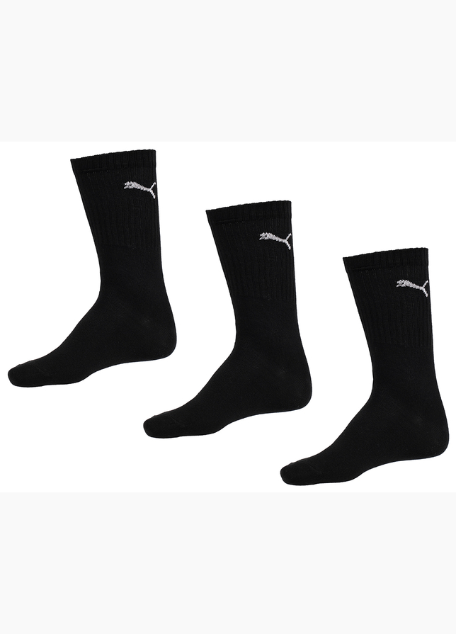 PUMA Șosete Sport Crew Lightweight 3P 907940 01 PUMA Șosete Sport Crew Lightweight 3P 907940 01