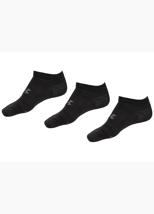Under Armour Șosete Essential Low 3P 1382958 001 Under Armour Șosete Essential Low 3P 1382958 001