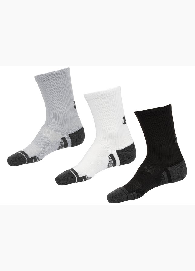 Under Armour Șosete Performance Tech 3pack 1379512 011 Under Armour Șosete Performance Tech 3pack 1379512 011