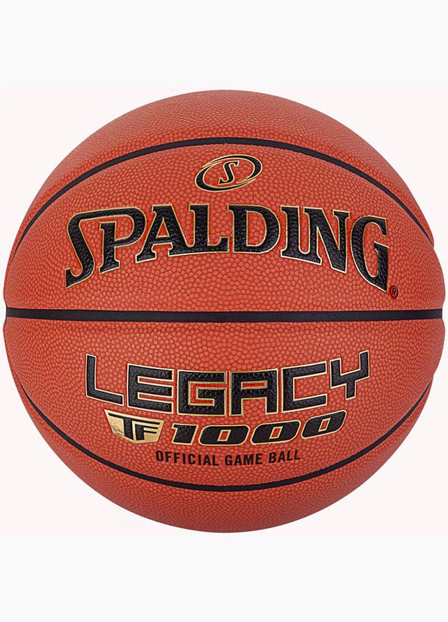 Spalding Minge de baschet TF-1000 Legacy Logo Fiba 76964Z Spalding Minge de baschet TF-1000 Legacy Logo Fiba 76964Z
