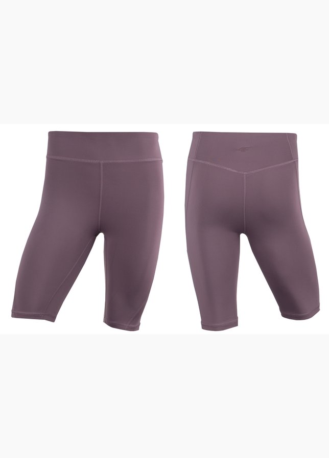 4F Pantaloni scurți pentru femei FNK F300 4FAW23TFSHF300 82S 4F Pantaloni scurți pentru femei FNK F300 4FAW23TFSHF300 82S