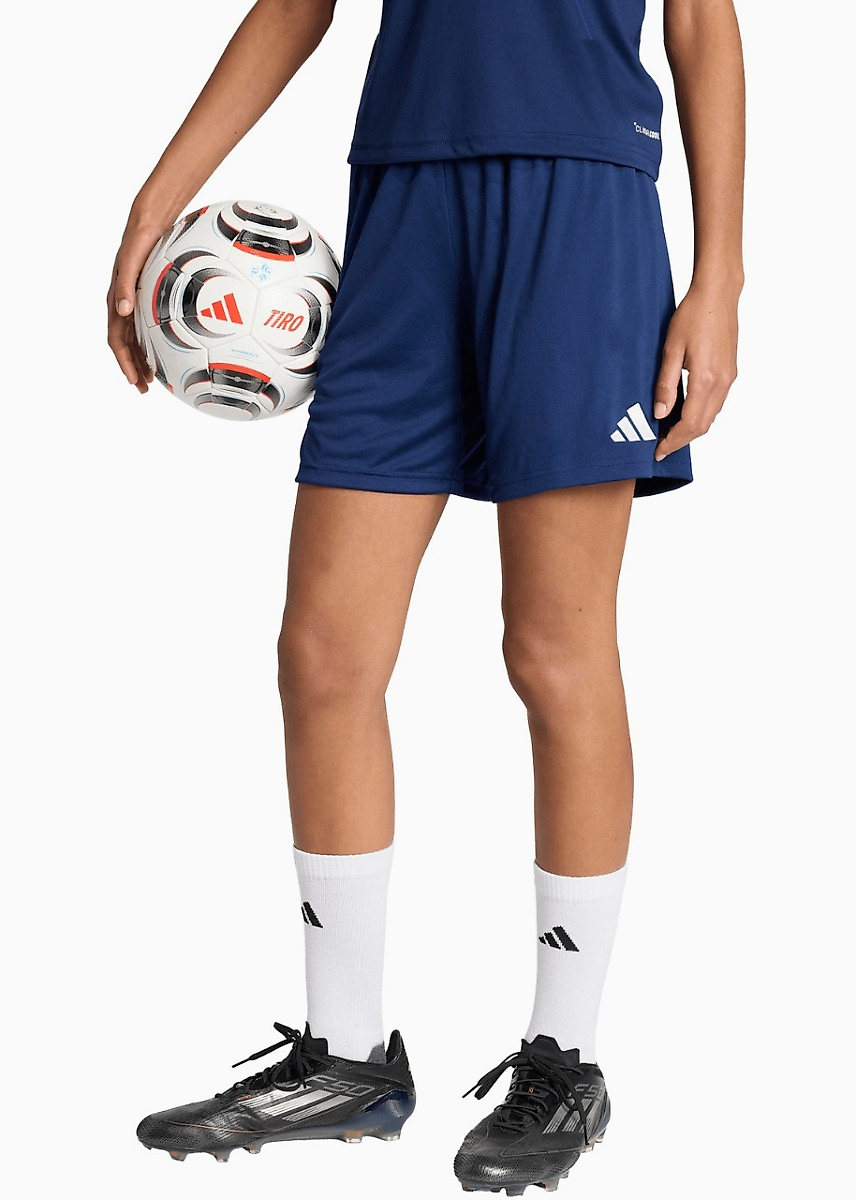 Pantaloni scurți damă adidas Entrada 26 JZ2534