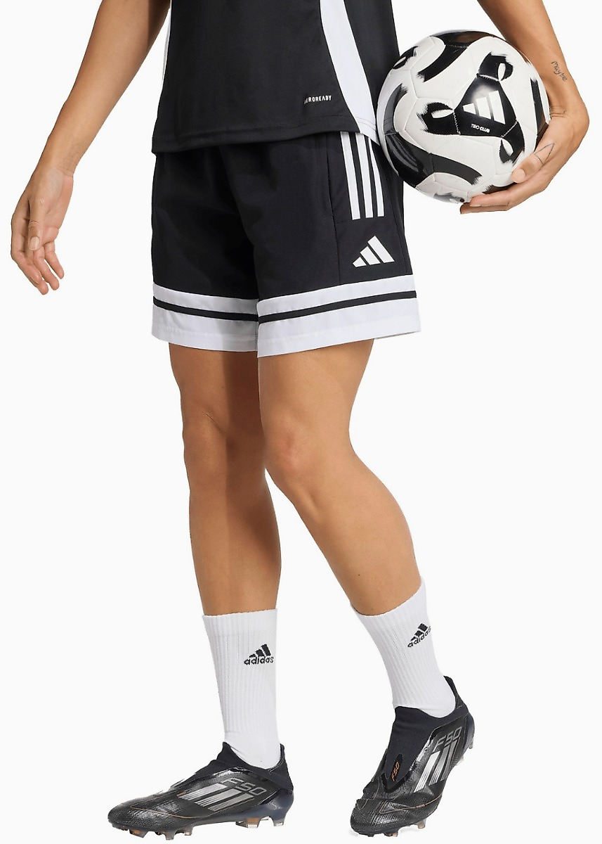 Pantaloni scurți damă adidas Squadra 25 Downtime JE2757