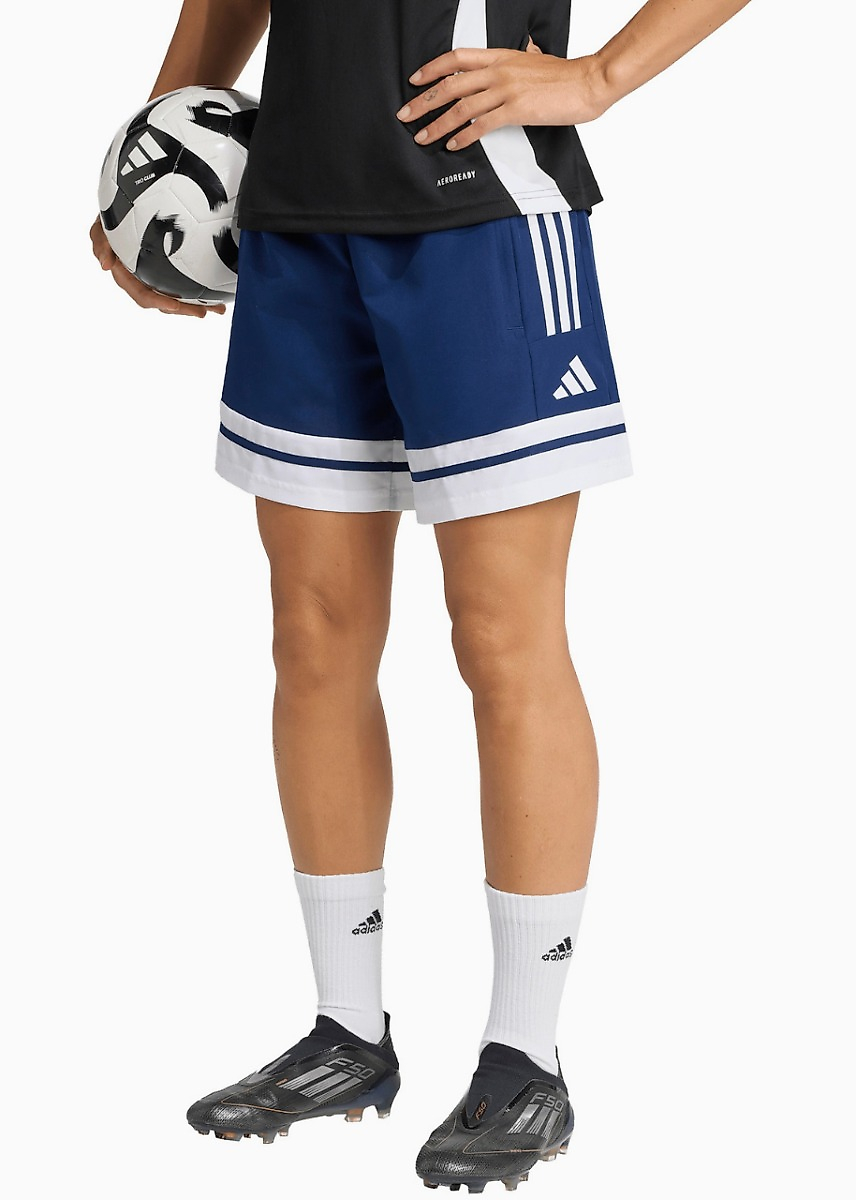 Pantaloni scurți damă adidas Squadra 25 Downtime JD3012