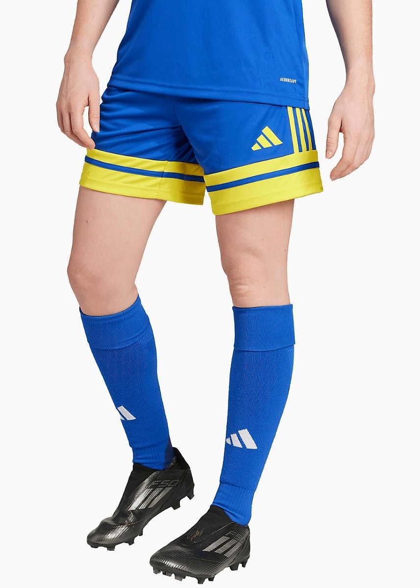 Pantaloni scurți damă adidas Squadra 25 JN5408