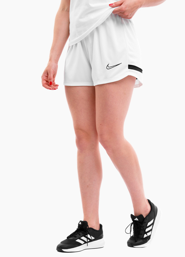 Nike pantaloni scurți femei Dri-FIT Academy CV2649 100 Nike pantaloni scurți femei Dri-FIT Academy CV2649 100
