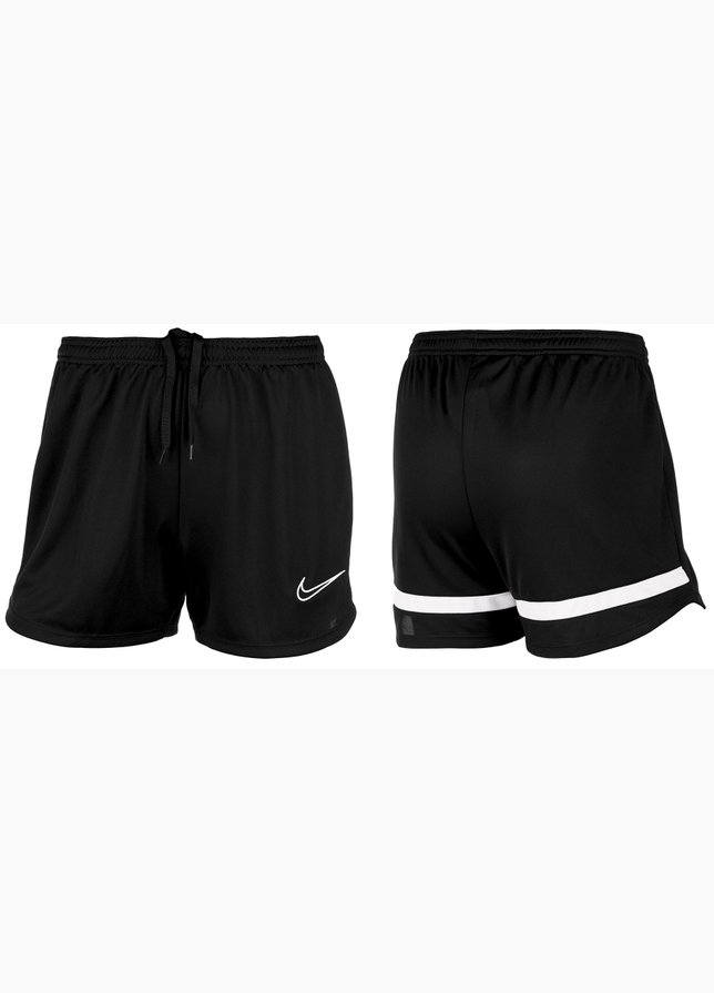 Nike pantaloni scurți femei Dri-FIT Academy CV2649 010 Nike pantaloni scurți femei Dri-FIT Academy CV2649 010