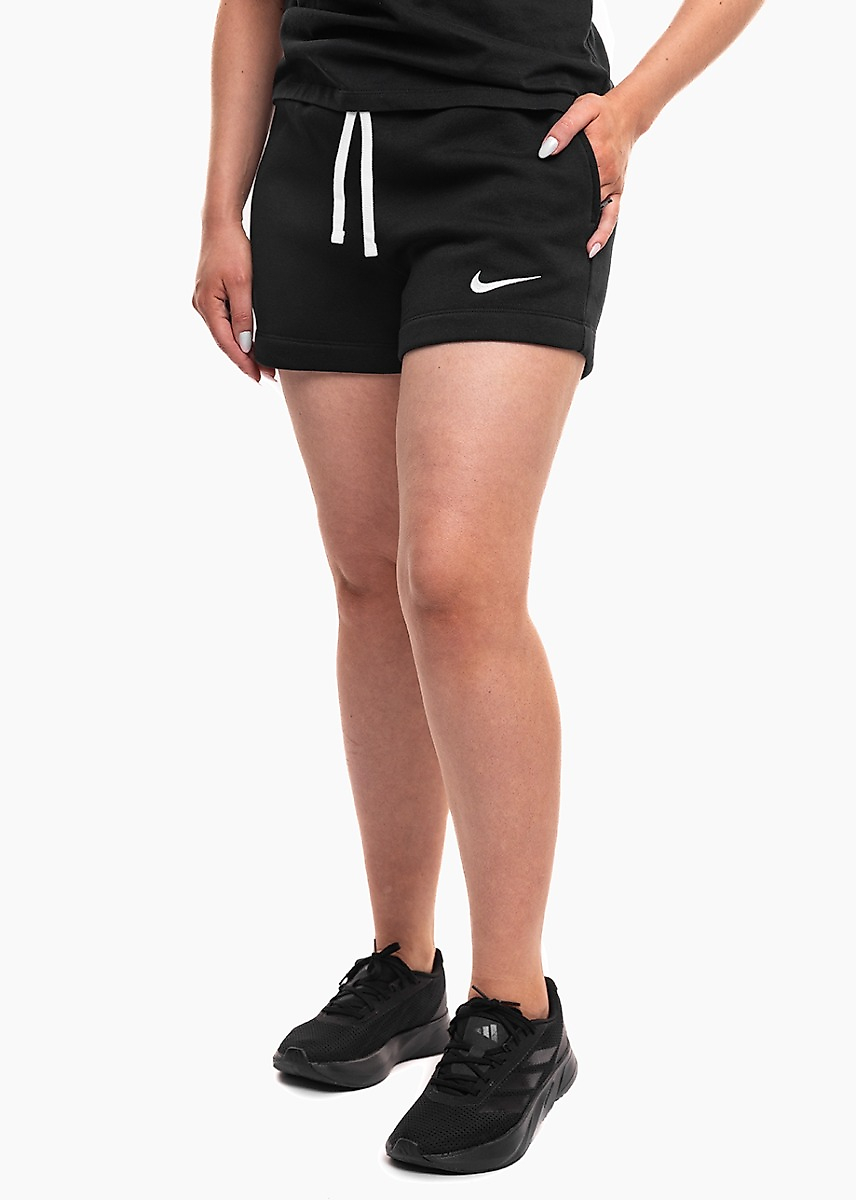 Pantaloni scurți damă Nike Park 26 Fleece IB1243 010