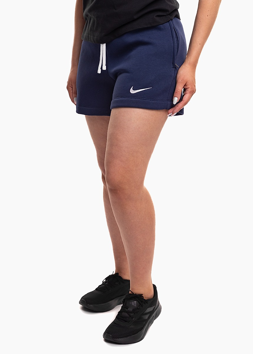 Pantaloni scurți damă Nike Park 26 Fleece IB1243 410