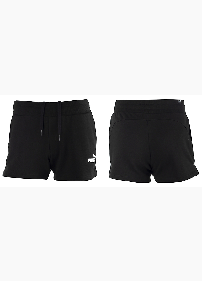 PUMA Pantaloni scurți pentru femei ESS 4 Sweat Shorts TR 586824 01 PUMA Pantaloni scurți pentru femei ESS 4 Sweat Shorts TR 586824 01