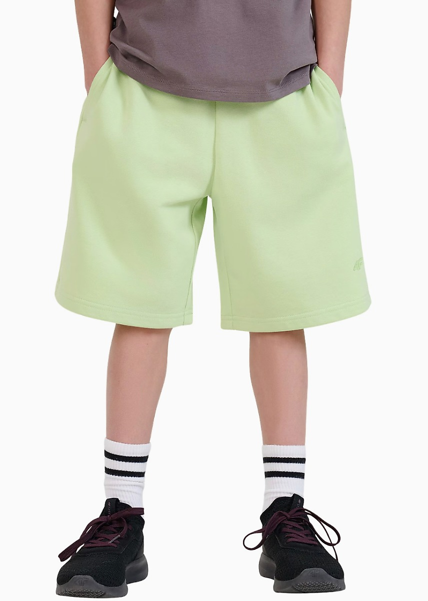 4F Pantaloni scurți băieți CAS M685 4FJRSS25TSHOM685 45S