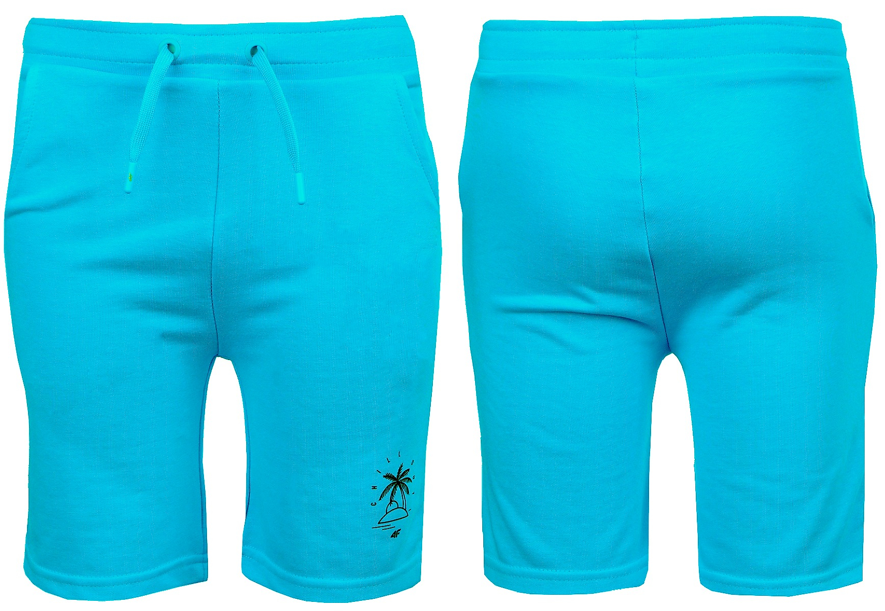 4F Pantaloni scurți pentru copii M047 4FJSS23TSHOM047 35S