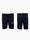 Imaginea variantei de produs adidas Spodenki dla dzieci Designed 2 Move 3-Stripes Shorts HN8544