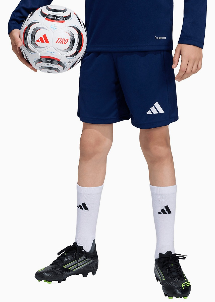 adidas Pantaloni scurți copii Entrada 26 JZ9130