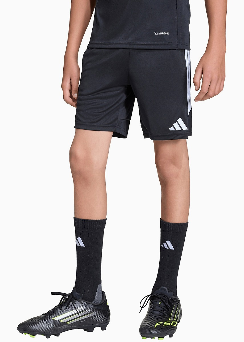adidas Pantaloni scurți copii Tiro 26 League Training JY7147