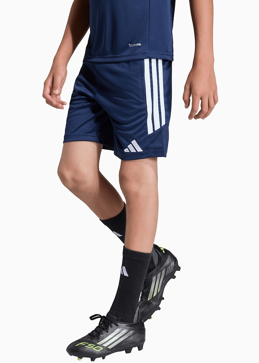 adidas Pantaloni scurți copii Tiro 26 League Training JY7150